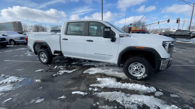 New 2025 GMC Sierra 2500 Pro w/ 1SA Pro Safety Plus Package AWD/4WD image 3