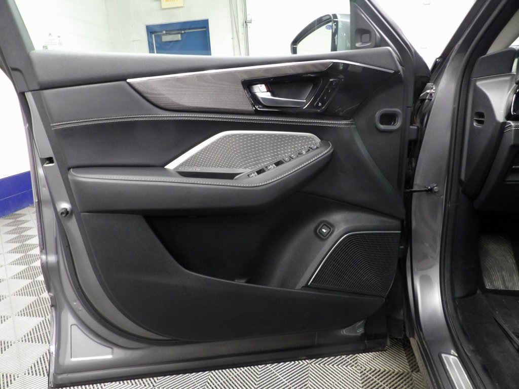 Used 2023 Acura MDX SH-AWD w/ Advance Package image 50