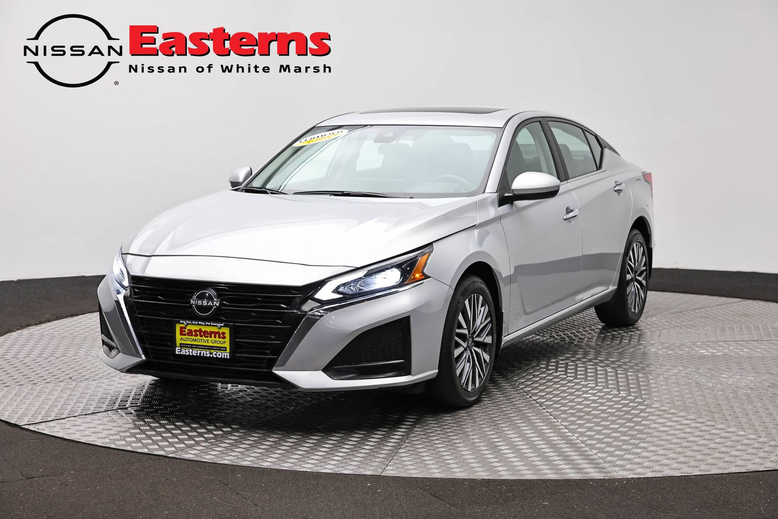 Used 2023 Nissan Altima 2.5 SV w/ SV Premium Package AWD/4WD video 1