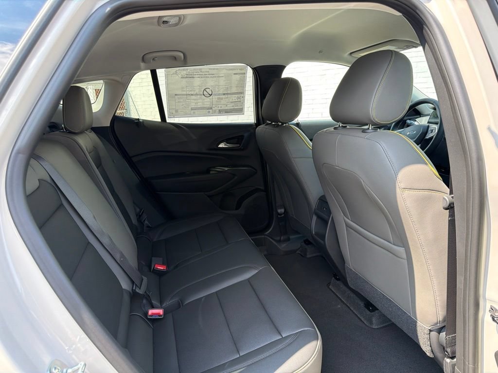 New 2026 Chevrolet Trax ACTIV w/ Driver Confidence Package FWD image 10
