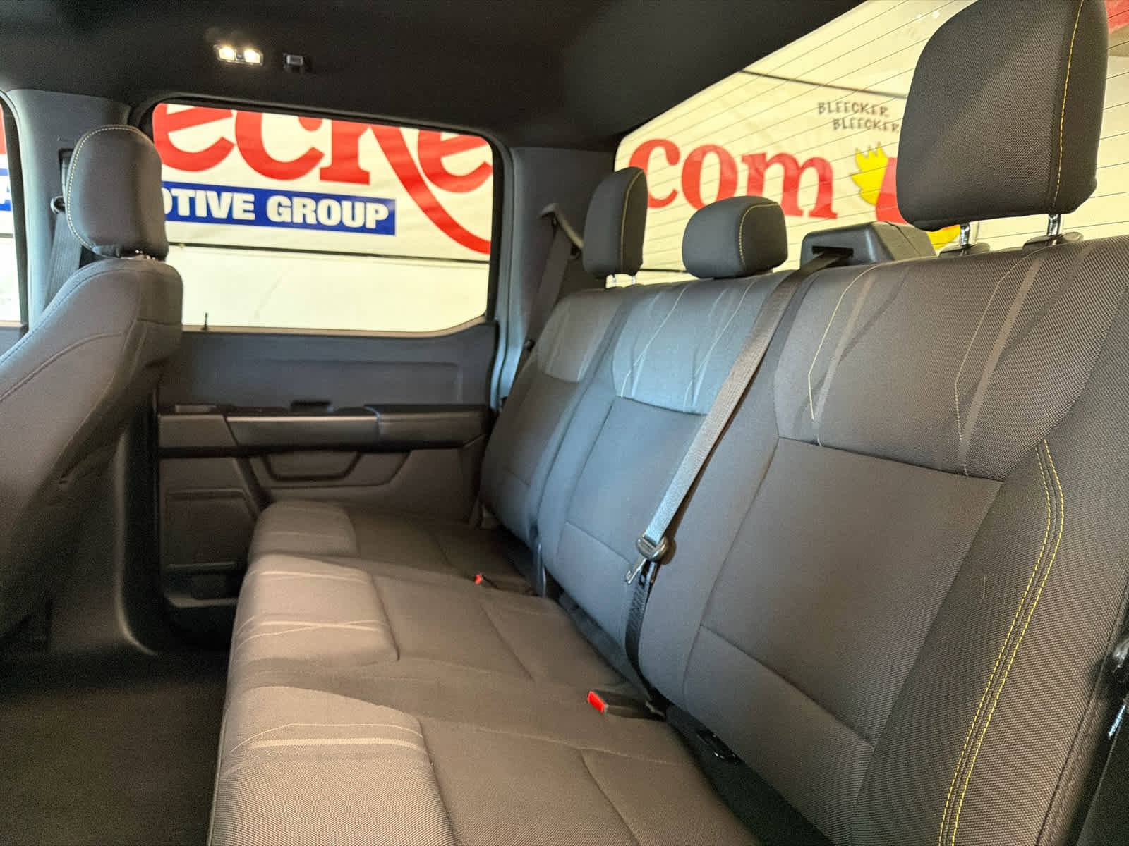 Used 2024 Ford F150 STX RWD image 21