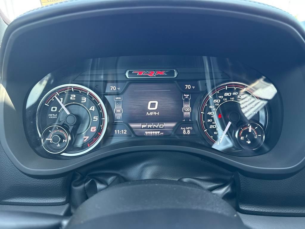 Used 2022 RAM 1500 TRX w/ TRX Level 1 Equipment Group image 15