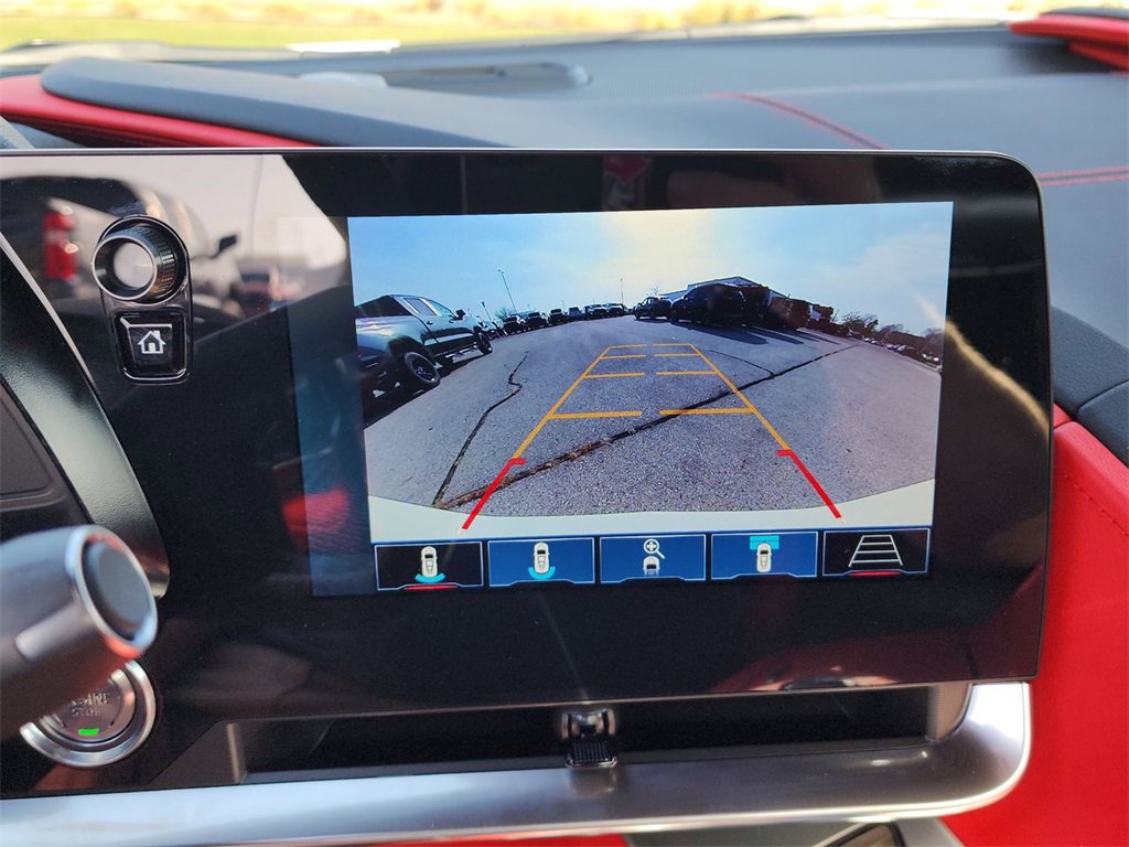 Used 2024 Chevrolet Corvette Z06 image 15