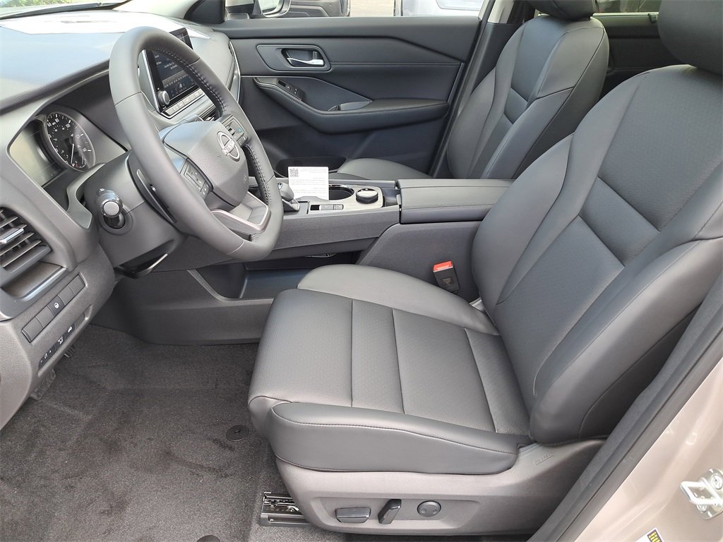 New 2026 Nissan Rogue SV image 19