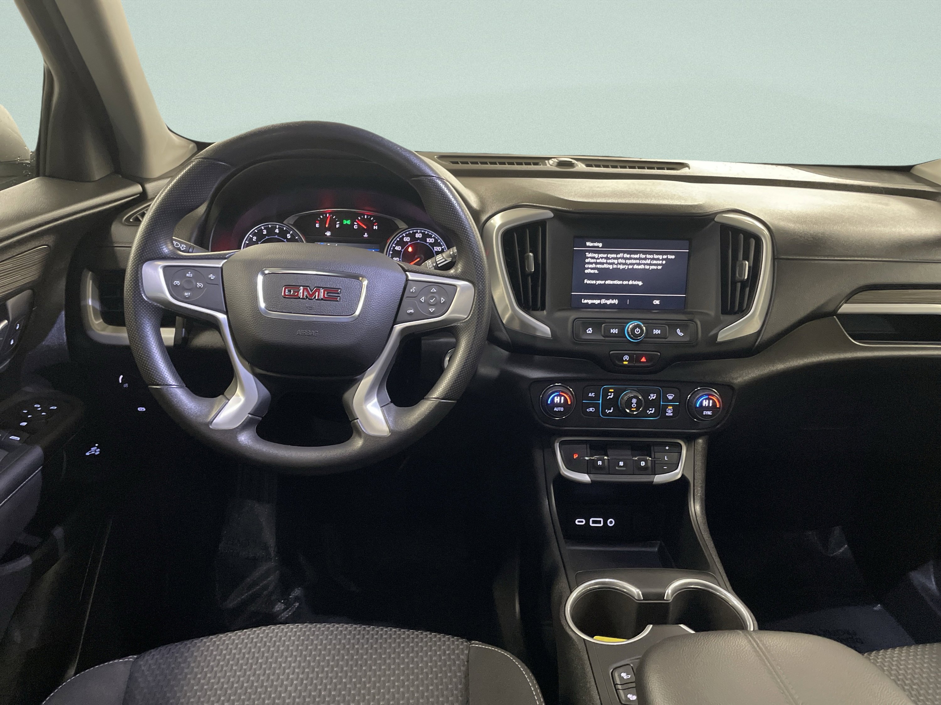 Used 2022 GMC Terrain SLE w/ Driver Convenience Package image 17