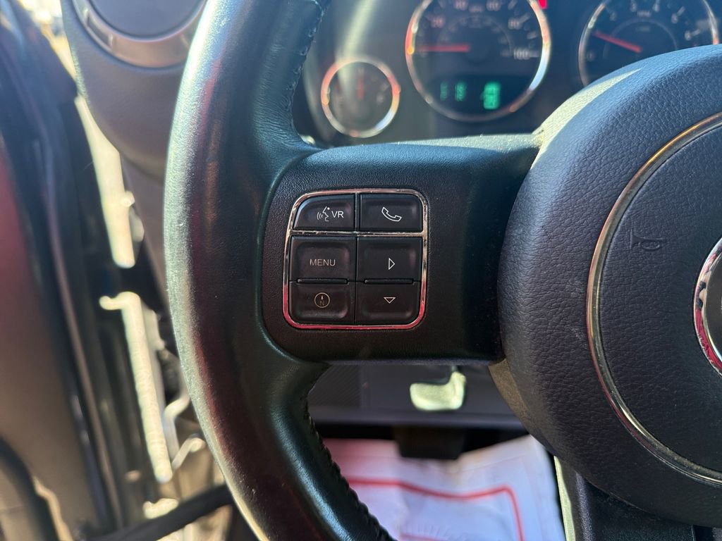 Used 2017 Jeep Wrangler Sport w/ Quick Order Package 24S image 26