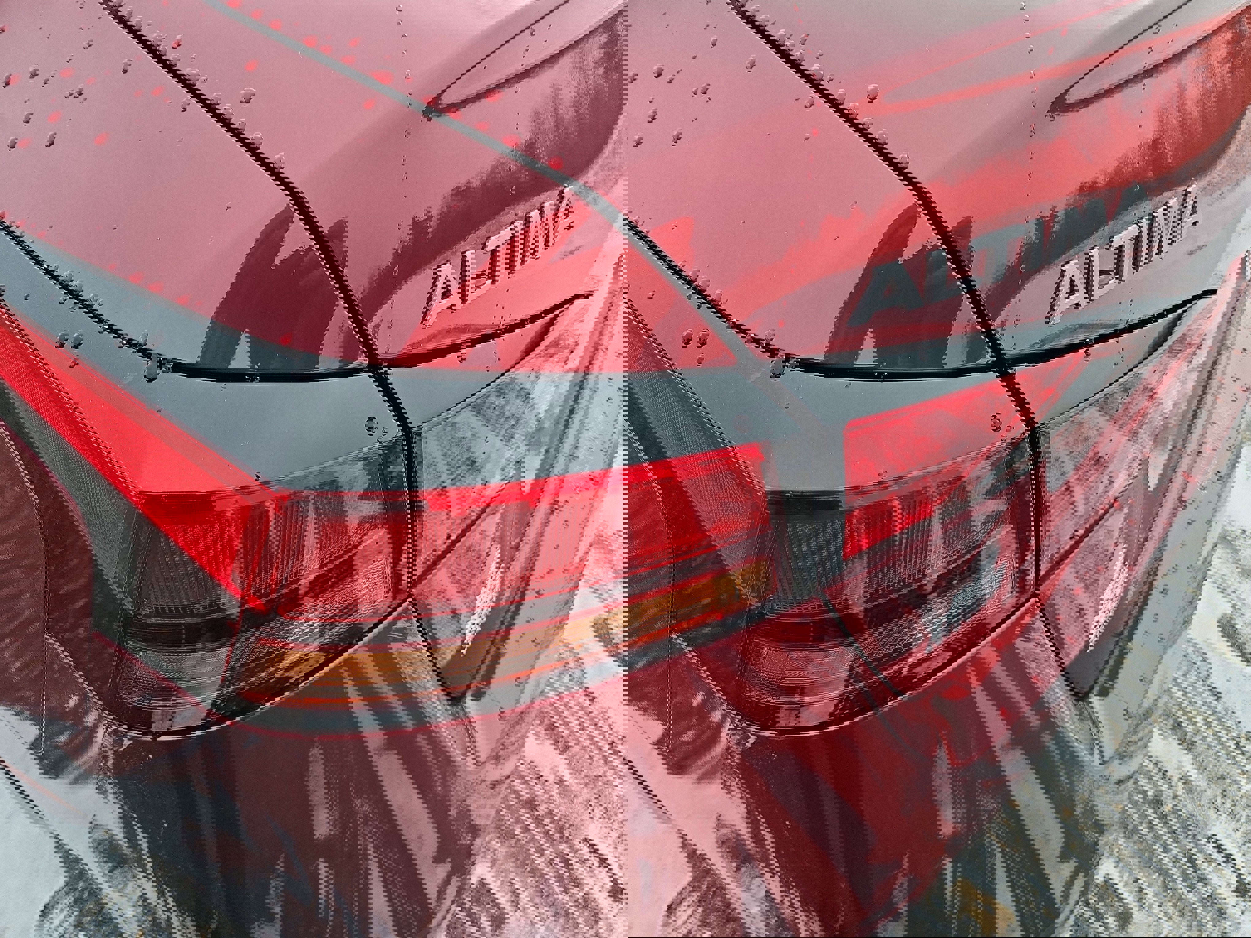 New 2025 Nissan Altima 2.5 SL image 15