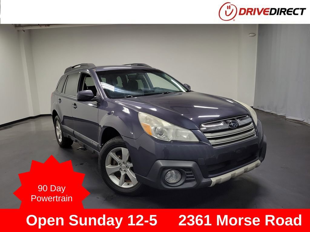 Used 2014 Subaru Outback 2.5i Limited