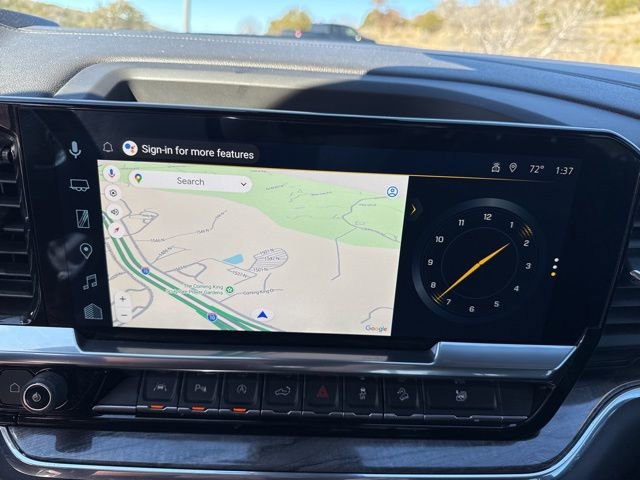 Used 2023 Chevrolet Silverado 1500 LTZ w/ LTZ Convenience Package II image 24