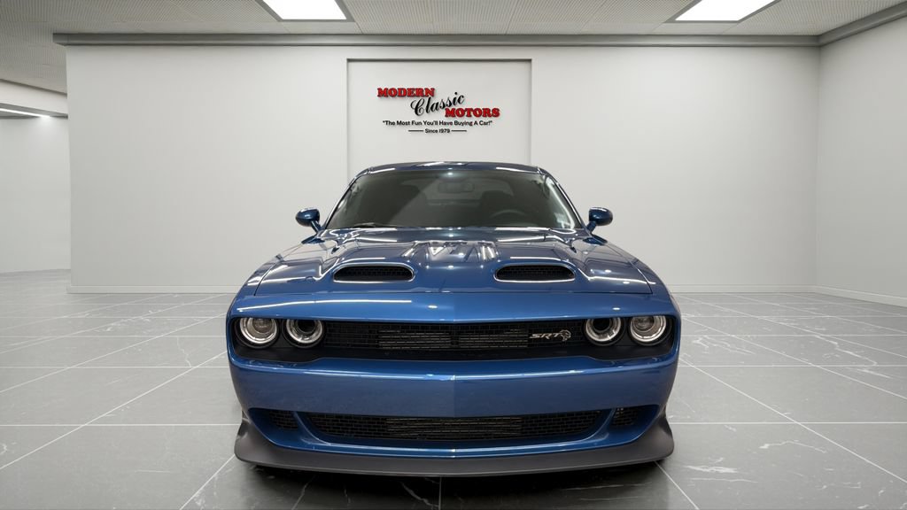 Used 2021 Dodge Challenger SRT Hellcat Redeye RWD image 8