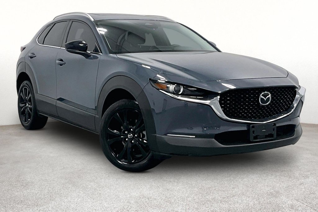 Used 2024 MAZDA CX-30 AWD 2.5 S w/ Preferred Package