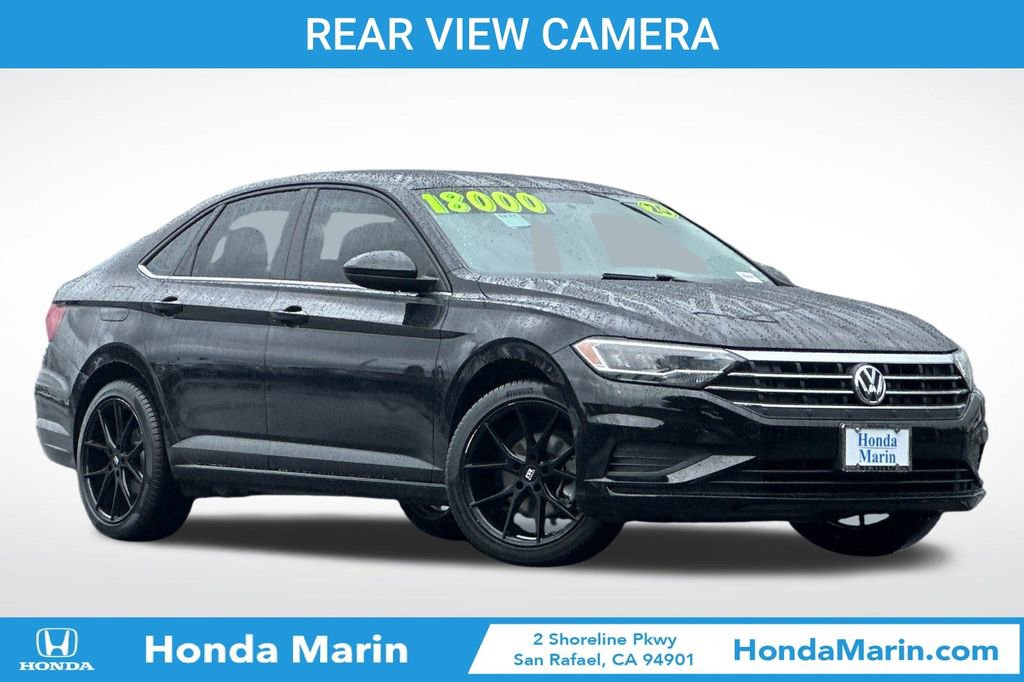 Used 2020 Volkswagen Jetta S video 3