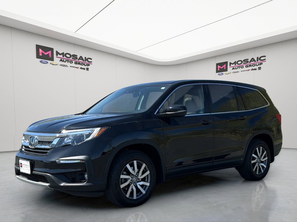 Used 2022 Honda Pilot EX-L image 3