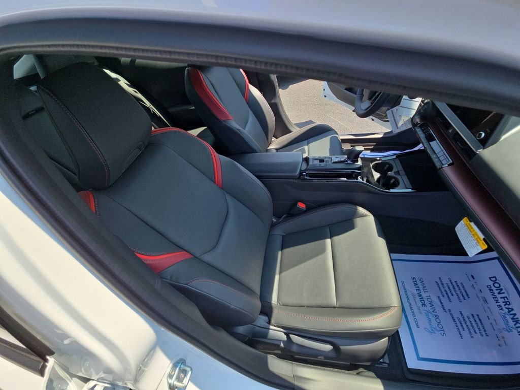 New 2025 Toyota Prius Plug-In Hybrid w/ Limited Premium Package FWD image 31