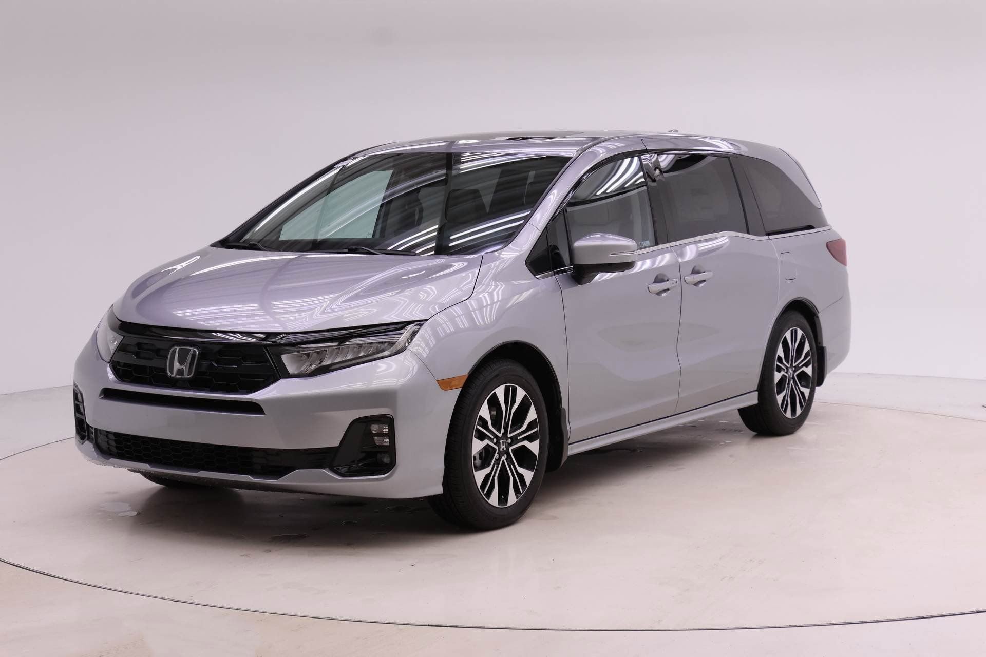 New 2026 Honda Odyssey Elite image 1