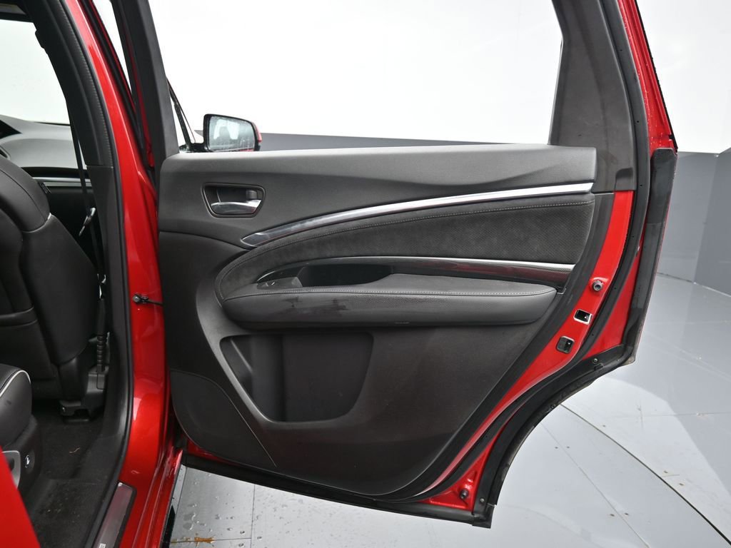 Used 2019 Acura MDX A-Spec image 39