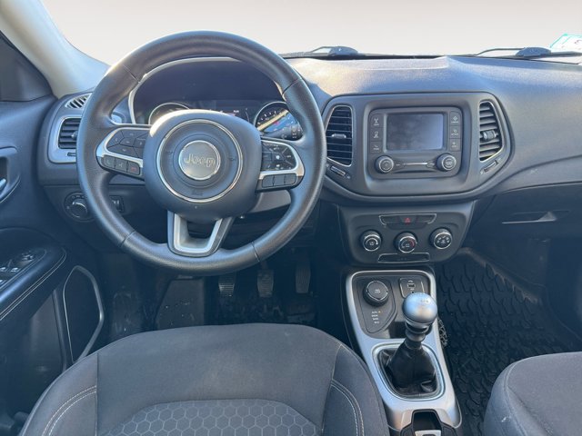 Used 2017 Jeep Compass Sport image 13