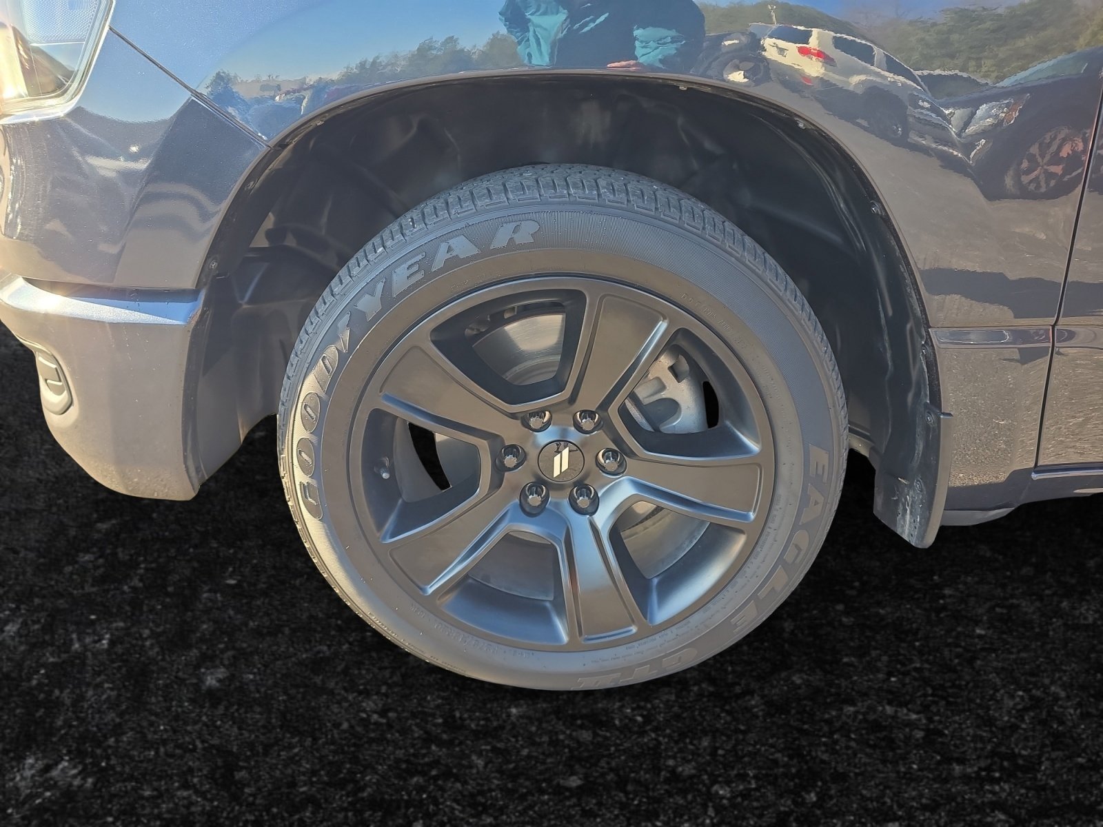 Used 2020 RAM 1500 Big Horn image 9