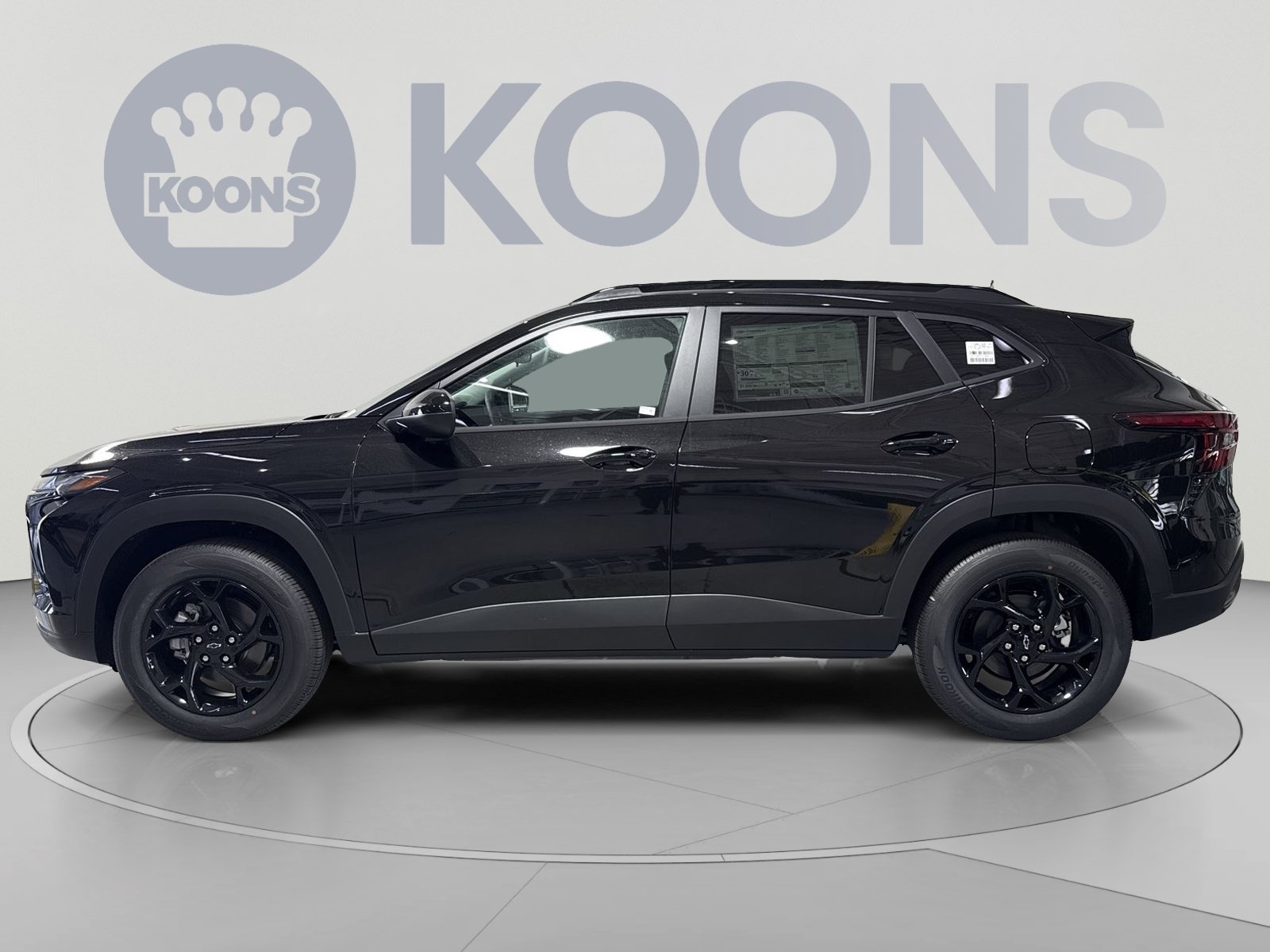 New 2026 Chevrolet Trax LT w/ Driver Confidence Package FWD image 10