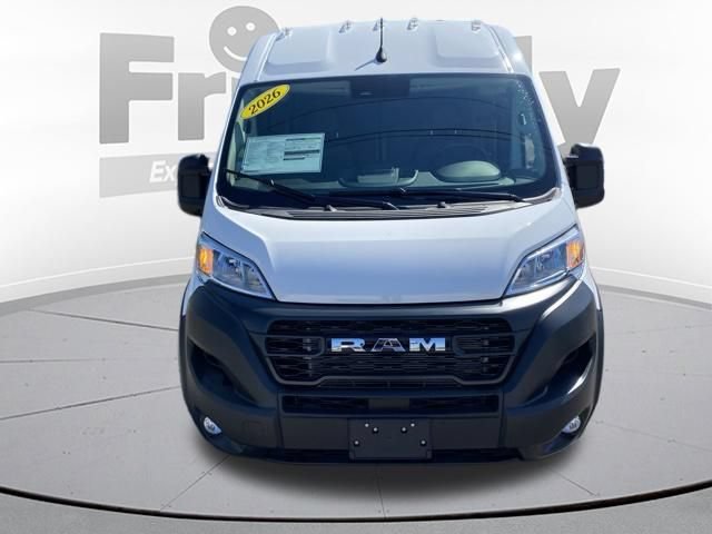 New 2026 RAM ProMaster 2500 w/ Convenience Group FWD image 8