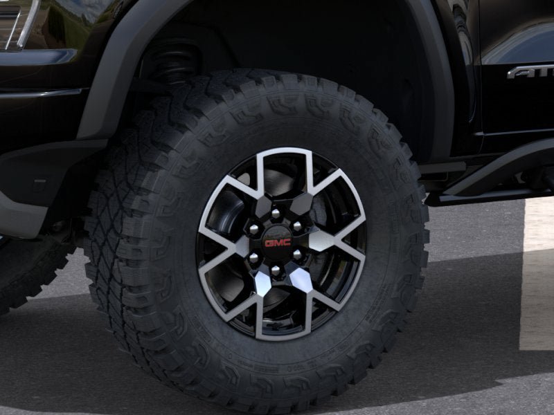 New 2026 GMC Canyon AT4X AWD/4WD image 36