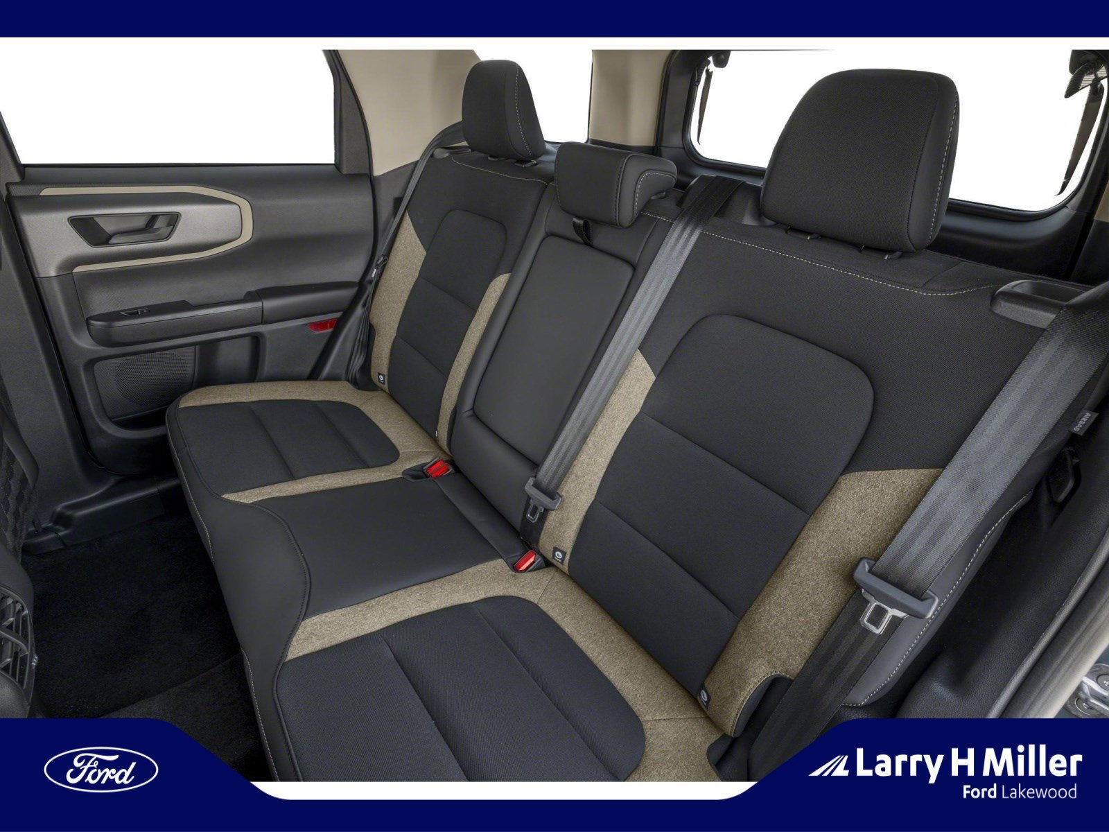 New 2026 Ford Bronco Sport Big Bend w/ Convenience Package image 8