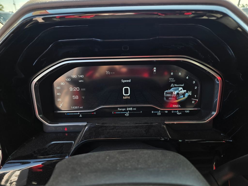 Used 2024 GMC Sierra 2500 SLE w/ SLE Value Package; AWD/4WD image 13