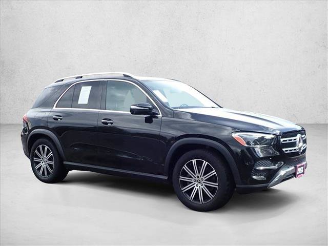 Used 2025 Mercedes-Benz GLE 350 4MATIC image 6