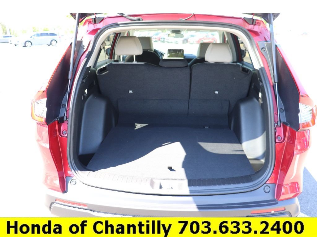 Certified 2026 Honda CR-V LX image 25