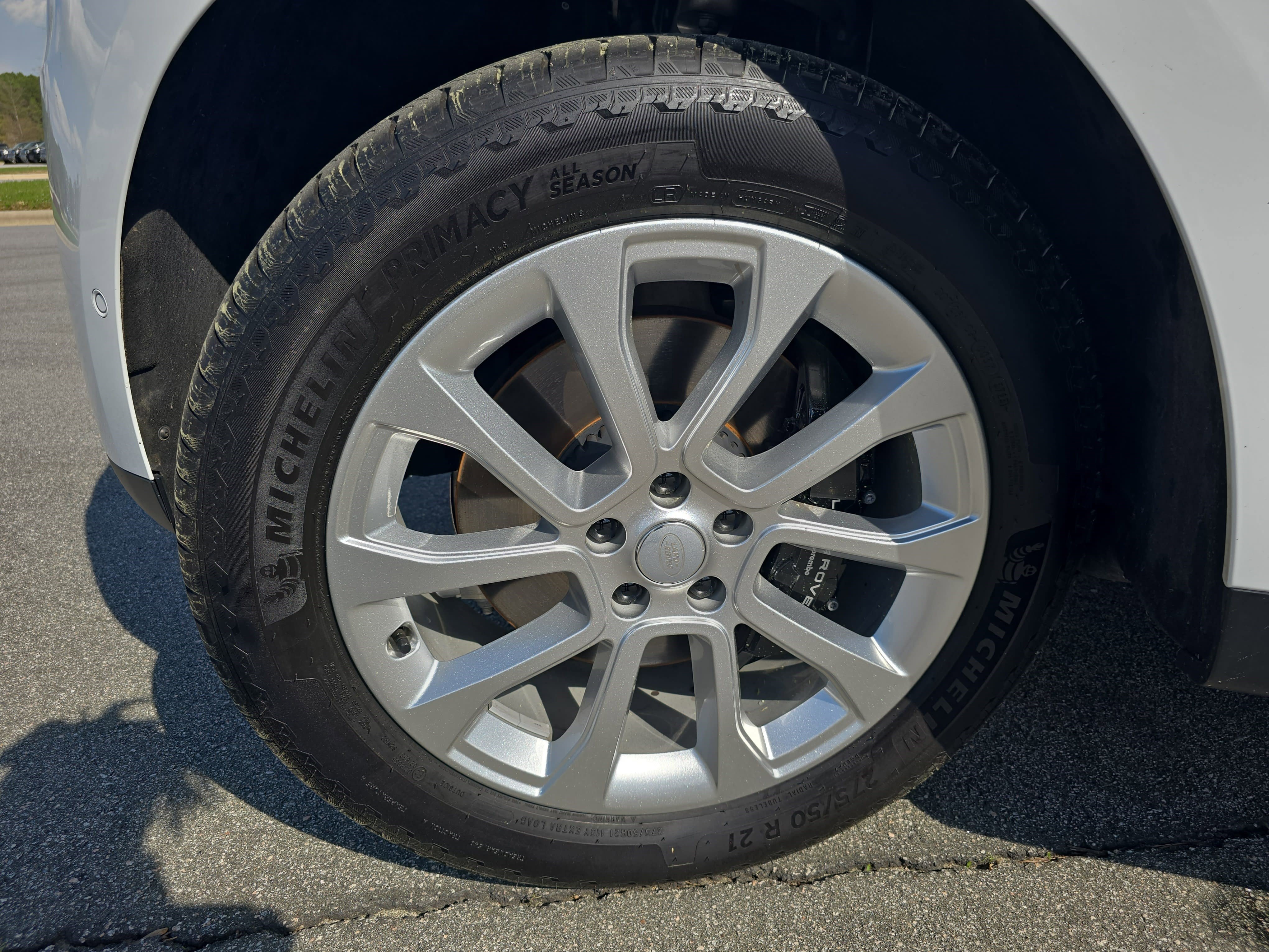 Used 2024 Land Rover Range Rover Sport SE image 34