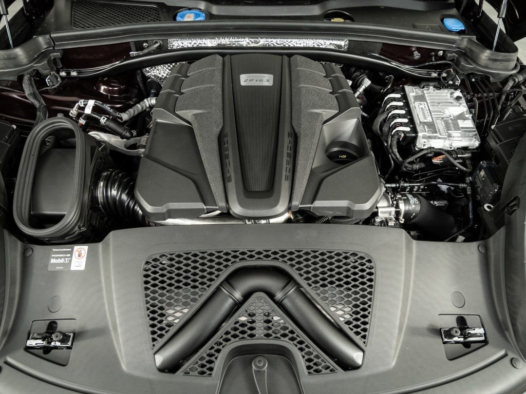 New 2026 Porsche Macan S image 36