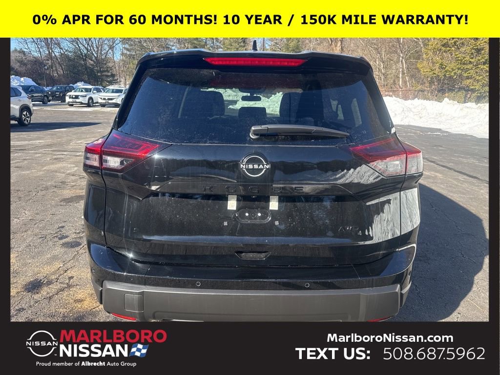 New 2026 Nissan Rogue SV image 6