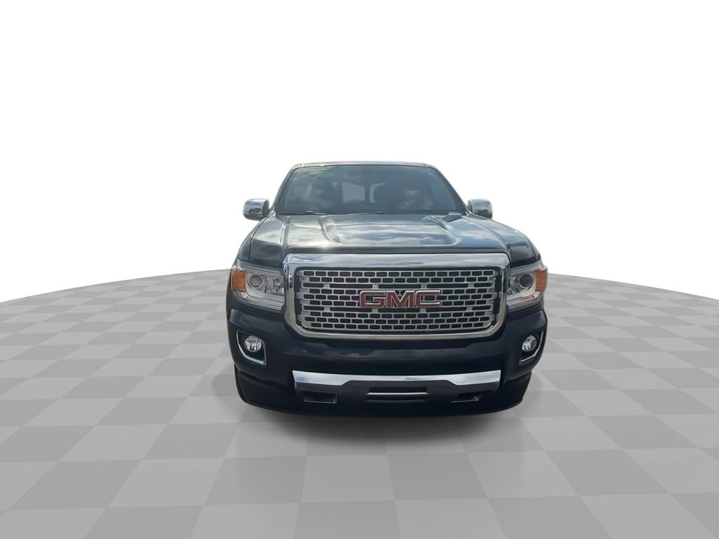 Certified 2018 GMC Canyon Denali AWD/4WD image 3