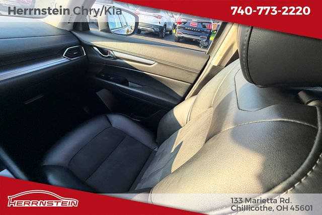 Used 2023 MAZDA CX-5 AWD 2.5 S w/ Select Package image 10