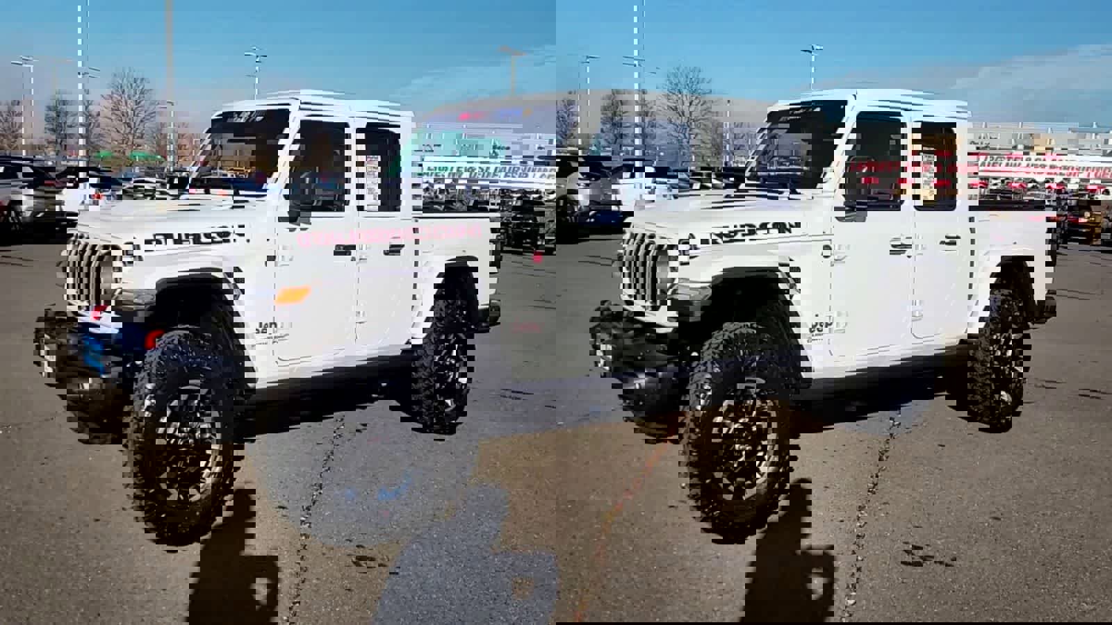 New 2026 Jeep Gladiator Rubicon image 4