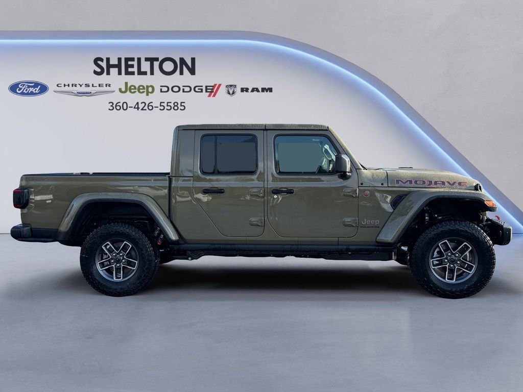 New 2026 Jeep Gladiator Mojave image 6