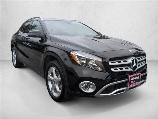 Used 2019 Mercedes-Benz GLA 250 4MATIC video 3