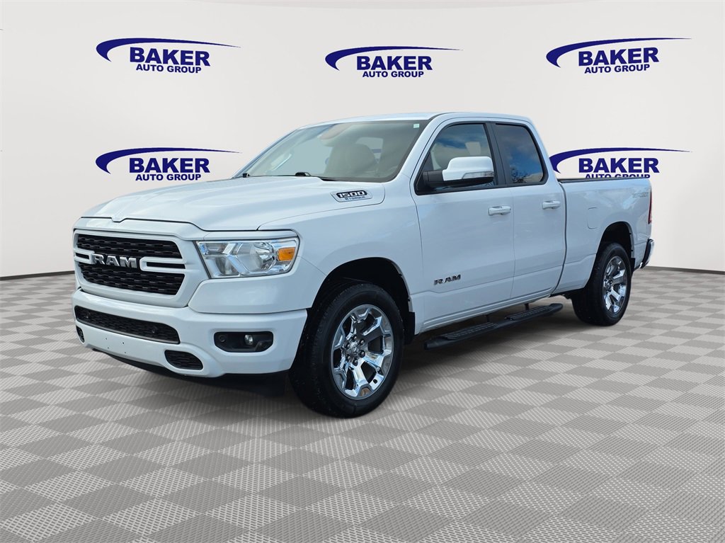 Used 2022 RAM 1500 Big Horn image 7