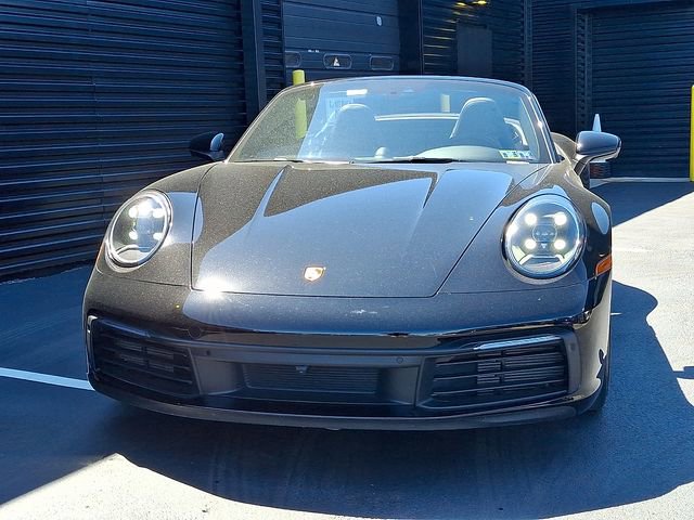 Certified 2024 Porsche 911 Carrera RWD image 10
