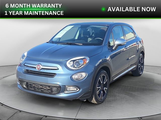 Used 2018 FIAT 500X Pop w/ Popular Equipment Group