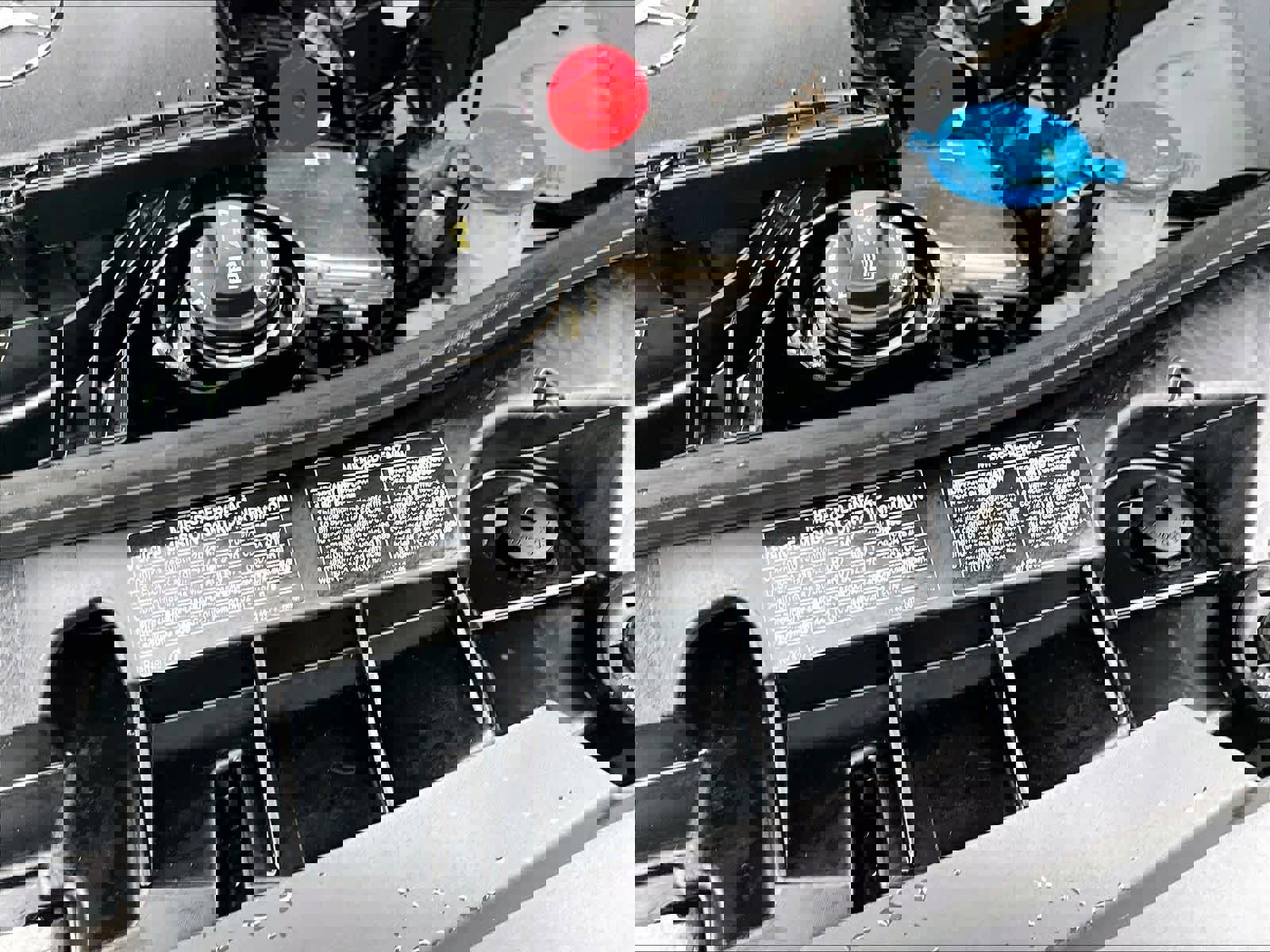 Used 2024 Mercedes-Benz Sprinter 2500 image 31