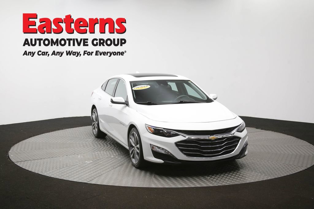 Used 2023 Chevrolet Malibu LT FWD image 52