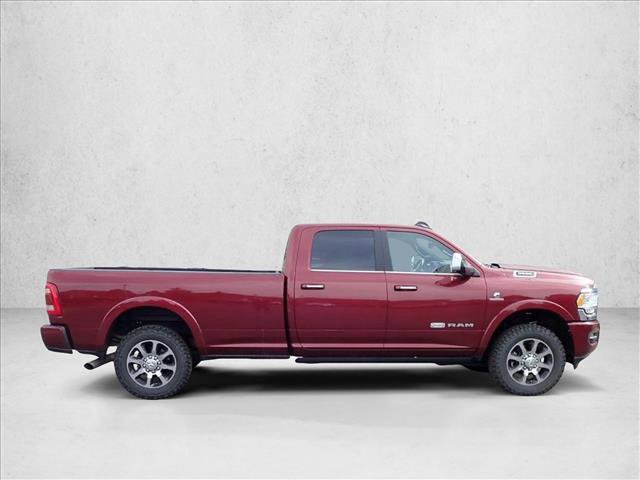Used 2022 RAM 3500 Limited AWD/4WD image 4