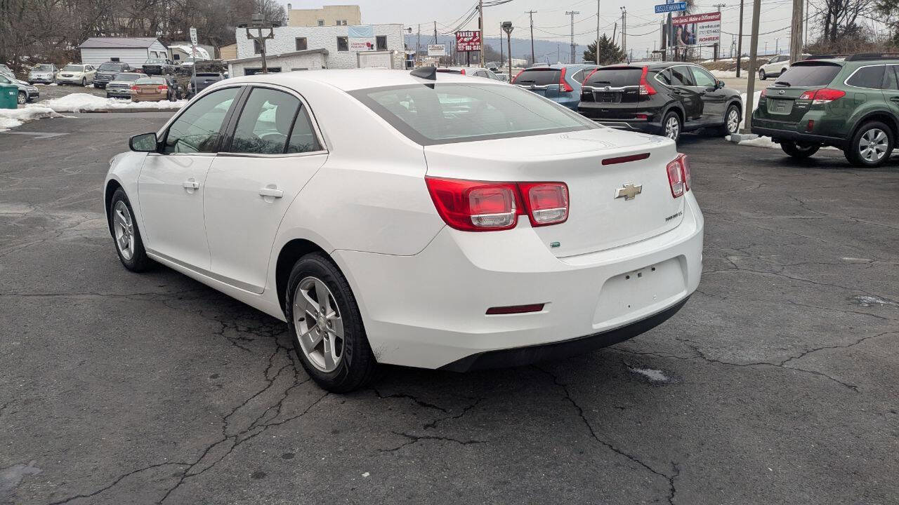 Used 2015 Chevrolet Malibu LS image 14