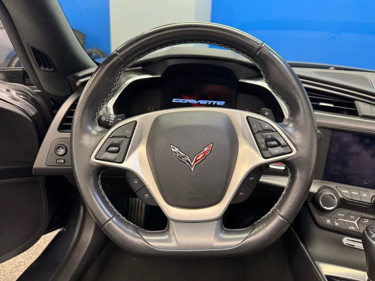 Used 2017 Chevrolet Corvette Grand Sport RWD image 18