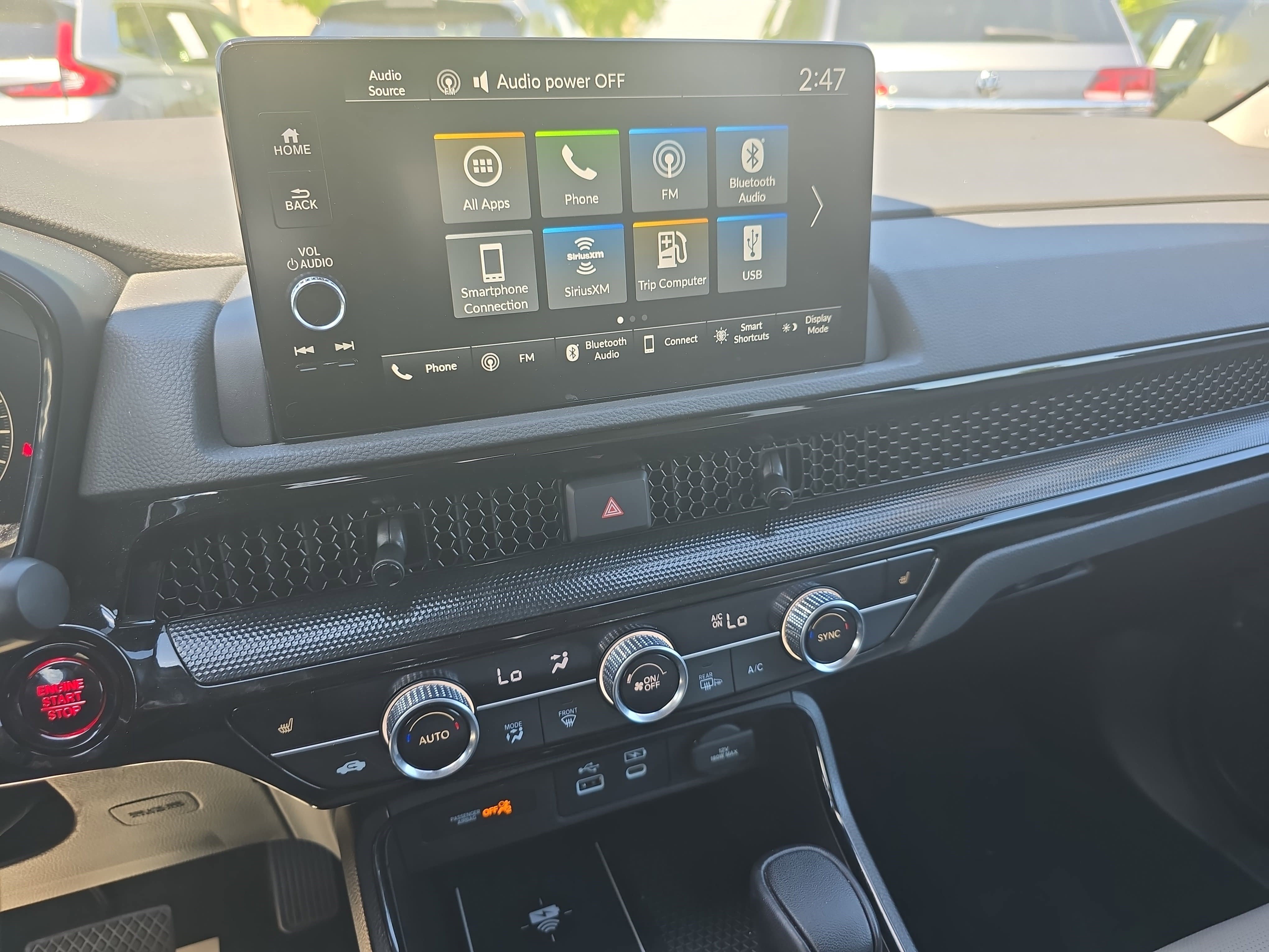 Used 2024 Honda CR-V EX-L image 19