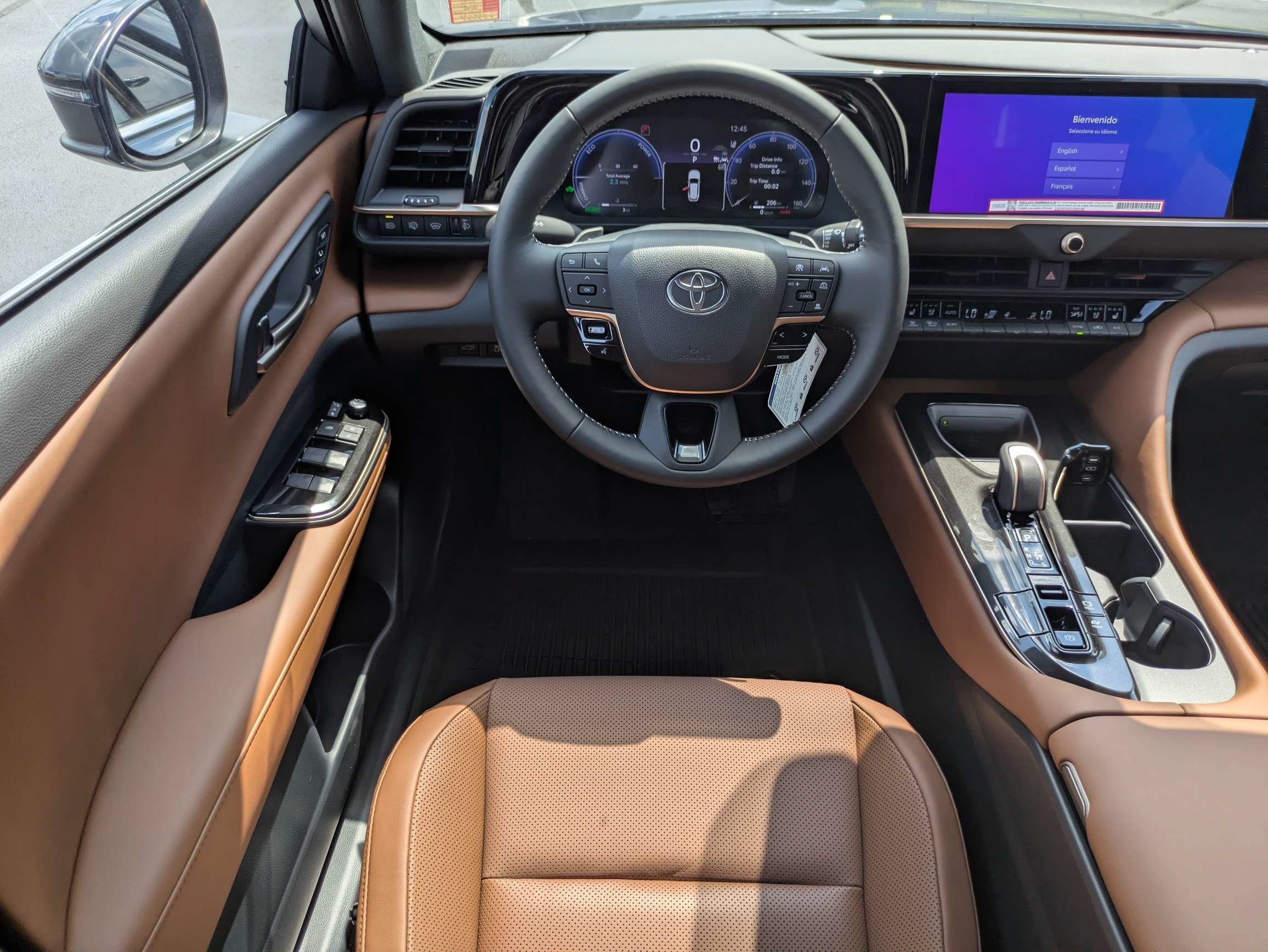 New 2026 Toyota Crown Signia AWD/4WD image 18