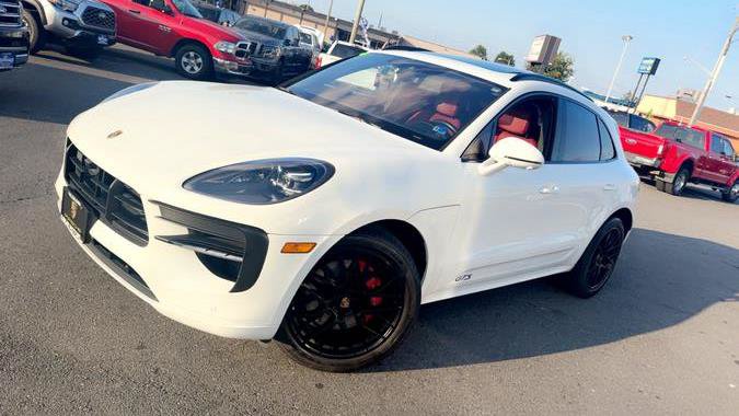 Used 2021 Porsche Macan GTS AWD/4WD image 5