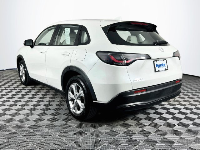 Used 2024 Honda HR-V LX image 4