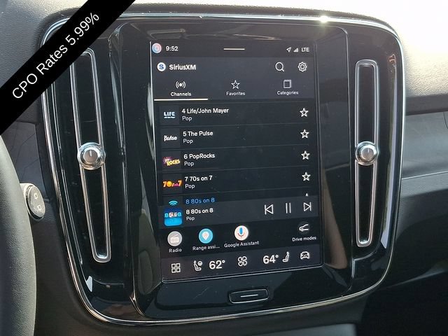 Certified 2023 Volvo XC40 Recharge Ultimate w/ Protection Package Premier AWD/4WD image 21